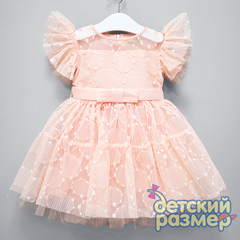 Платье (кружево. сетка)