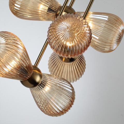 Подвесной светильник Odeon Light ELICA 5402/6