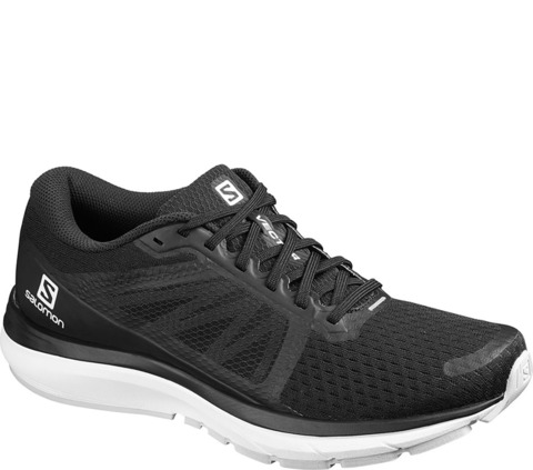 Кроссовки беговые Salomon Vectur black мужские