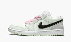 Air Jordan 1 Low SE WMNS "Barely Green"