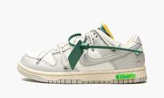Nike Dunk Low "Off-White - Lot 42"