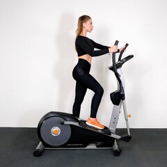 Эллиптический тренажер Sportop E7000P Plus