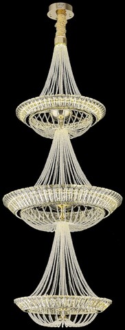 Люстра подвесная Wertmark Daria WE103.73.323