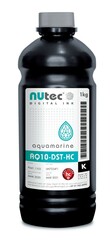 Сублимационные чернила NUtec AQUAMARINE Black 1000 мл