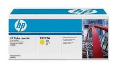 Kартридж HP CE272A желтый HP Color LaserJet CP5520 (15K)