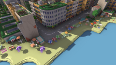Urbek City Builder (для ПК, цифровой код доступа)