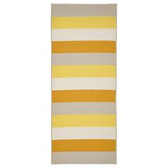 Коврик IKEA BROGGAN (БРЁГГАН), Синтетический каучук, Разноцветный, 80x200 см