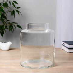 Ваза "Дэни" d-9,5см  14,5х20 см