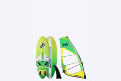 Доска для виндсерфинга Mistral QUIKSLIDE 120L