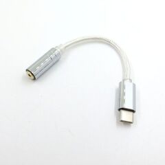 Переходник Type-C на Micro Jack 2.5мм