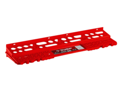 ЗУБР ИНПОЛ-60, 600 х 160 х 50 мм, (24?), пластиковая полка для инструментов (38350-24)