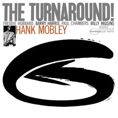 Hank Mobley / The Turnaround (LP)