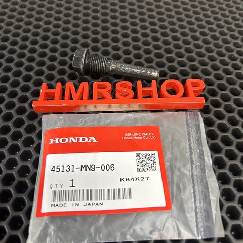 Honda Болт, штырь 45131-MN9-006