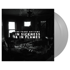 The Front Bottoms / In Sickness & In Flames (Coloured Vinyl)(LP)