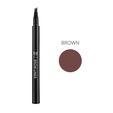 Маркер для бровей CC Brow 3D Liner Brown