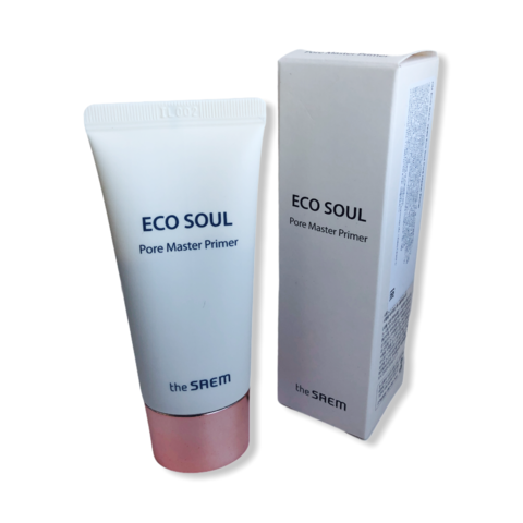 the SAEM Eco Soul Pore Master Primer 30ml