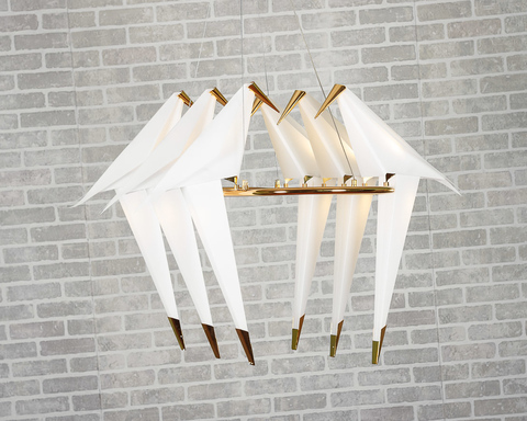Люстра Origami Bird P6TR