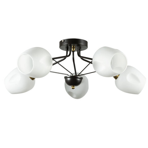 Люстра Arte Lamp Brighton A2706PL-5CK