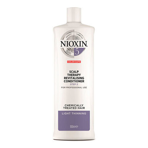 NIOXIN System 5 Scalp Revitalising Conditioner - Увлажняющий кондиционер (Система 5)