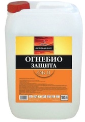 Огнебиозащитный состав ОБ1 «AKRIMAX-LUX» (1-я группа) 5кг (под заказ) (100)