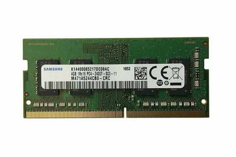 Оперативная память для ноутбука Samsung 4GB , M471A5244CB0-CRC