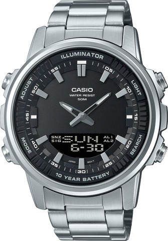 Наручные часы Casio AMW-880D-1A фото