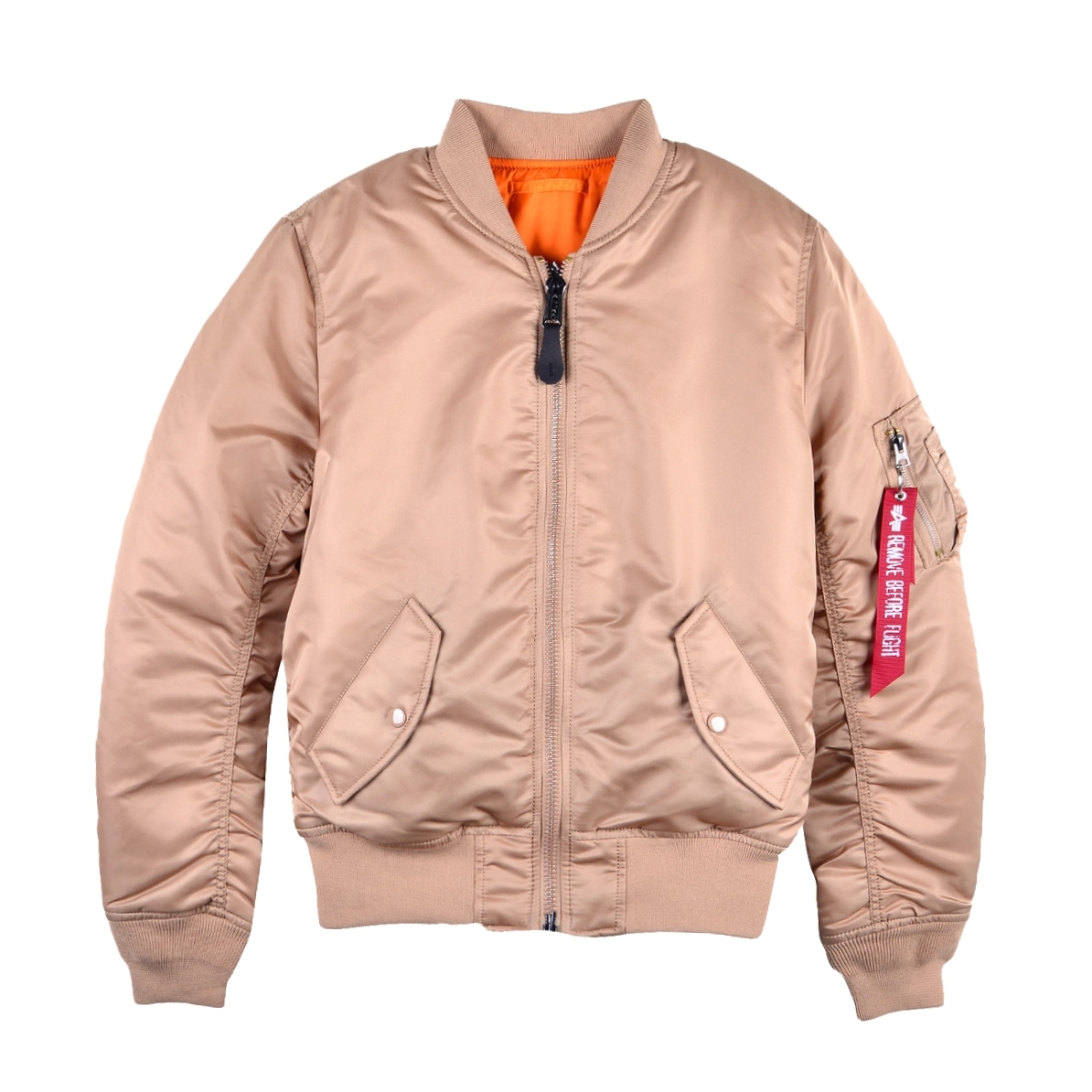 Alpha Industries Бомбер Женский Купить