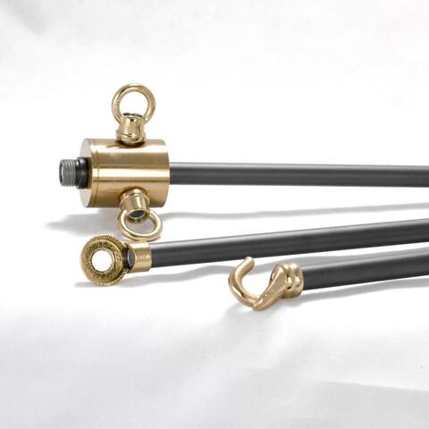 Потолочная люстра Lussole Hartwell LSP-8204