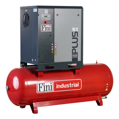 Винтовой компрессор FINI PLUS 16-08-500