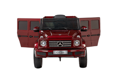 Mercedes-Benz G500 (ЛИЦЕНЗИОННАЯ МОДЕЛЬ) с дистанционным управлением