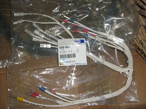 Проводка / LOOM - 2001 PWH АРТ: 656-657