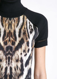 Платье ROBERTO CAVALLI