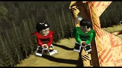 Игра Lego Harry Potter Collection (PS5)