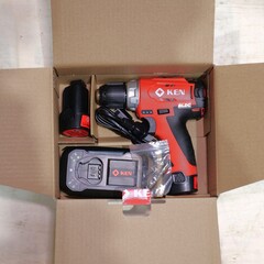 Аккумуляторный шуруповерт Ken 7212-20C