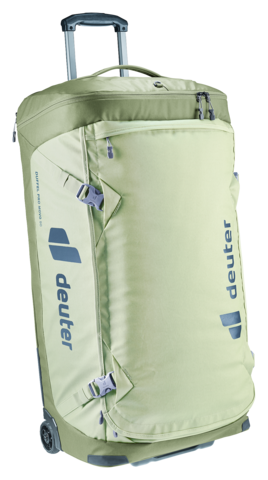 Картинка сумка на колесах Deuter Duffel Pro Movo 90 Mineral-Grove - 4
