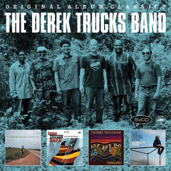 The Derek Trucks Band / Original Album Classics (5CD)