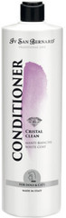 Кондиционер ISB Traditional Line Cristal Clean для устранения желтизны шерсти