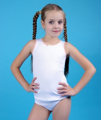 Майка для девочек ALIERA