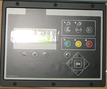 Контроллер панели управления PWT 2.1 / CONTROL GP.-ELEK - PW2.1 L1 АРТ ...