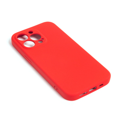 Чехол для телефона X-Game XG-HS79 для Iphone 13 Pro Силиконовый Красный