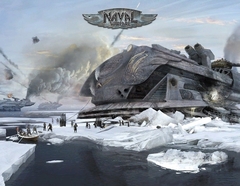 Naval Warfare (для ПК, цифровой код доступа)