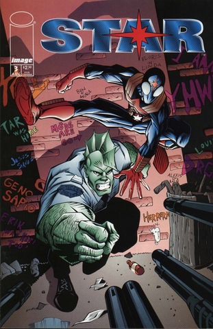 Star #3 (1995)