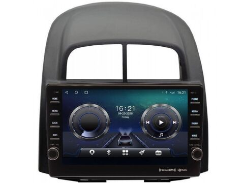 Магнитола Toyota Passo (2004-2010) Android 10 6/128GB IPS DSP 4G модель CBK-1300TS10