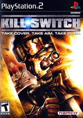 kill.switch (Playstation 2)