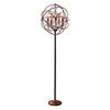 Торшер Loft It Foucaults Orb Crystal LOFT1897FT