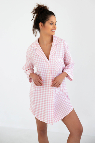 Сорочка Mercedes Sensis