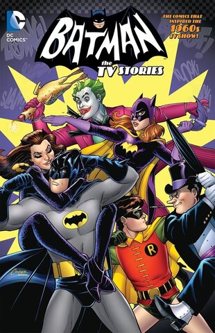 Batman: The TV Stories