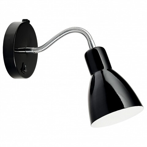Бра Arte Lamp A1408AP-1BK