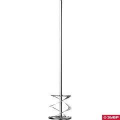 ЗУБР 80 х 400 мм, шестигранный хвостовик, миксер для красок, Профессионал (0603-08-40)