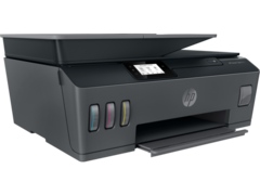 Струйное МФУ HP Smart Tank 615 AiO Printer